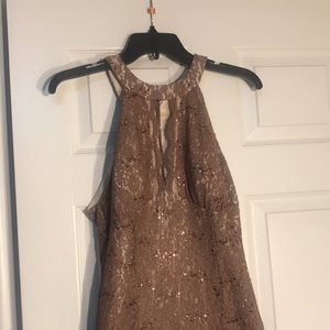 Evening gown. Formal dress. Size 10p